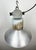 Industrial Aluminium Pendant Lamp from Polam Wilkasy, 1960s For Sale - Image 10 of 18