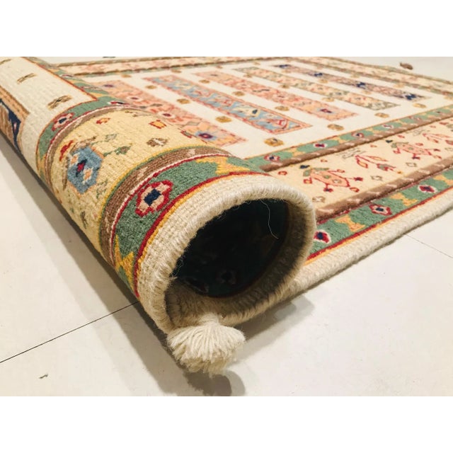 Vintage Middle Eastern Rug, 1980s For Sale - Image 13 of 18