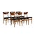 Danish Dining Chairs, 1960s, Set of 6 For Sale - Image 10 of 10