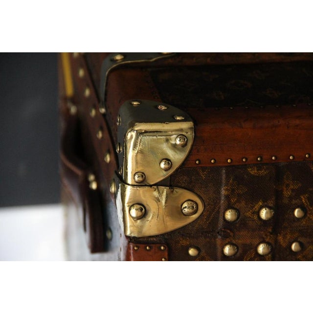 Cabin Trunk from Louis Vuitton, 1920s For Sale - Image 18 of 18
