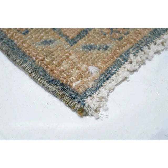 Antique Malayer Rug 2'9'' x 12'10'' For Sale - Image 4 of 10