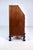 1910s Chippendale Mahogany Secretary Slant Top Desk, 1920's For Sale - Image 5 of 16