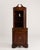 Wood Georgian Mahogany Corner Vitrine, Antique, United Kingdom, 19th Century For Sale - Image 7 of 16