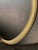 Mid-Century Modern 1950s Textured Omega Choker Necklace Tubular Mesh/Coil Method (Tubogas Style) Over a Hollow Core. For Sale - Image 3 of 5