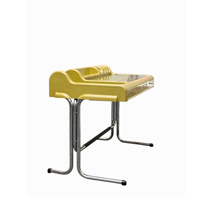 1970s Orix Desk by Vittorio Parigi and Nani Prina for Molteni & Co, Italy, 1970s For Sale - Image 5 of 11