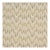 Schumacher Valkyrie Flame Stitch Fabric In Lemon Sage For Sale