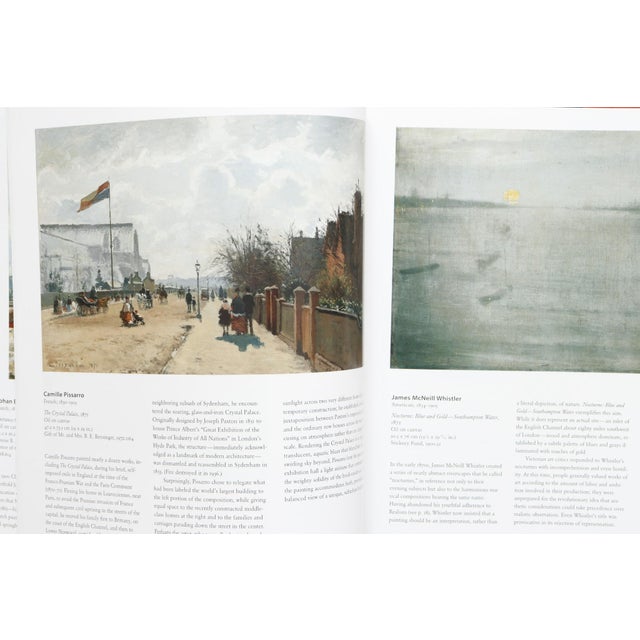 French Impressionism and Post-Impressionism in the Art Institute of Chicago For Sale - Image 3 of 5