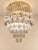 Vintage Italian Crystal Lamp, 1970s For Sale - Image 4 of 9