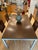 1990s Calligaris Avantgarde Dining Set For Sale In San Francisco - Image 6 of 10