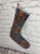 Turkish Turkish Kilim Rug Christmas Stocking For Sale - Image 3 of 4
