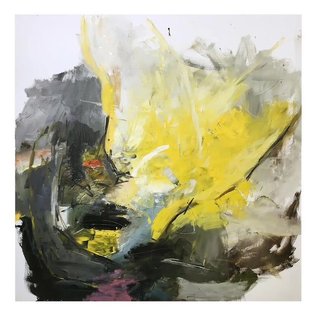 Doïna Vieru, Untitled, 2020, Oil on Canvas For Sale