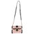 Pink Rose Ballerine Epi Trunk Clutch Handbag For Sale - Image 8 of 9