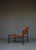 Metal Lounge Chair in Metal and Leather from Wim den Boon, 1960s For Sale - Image 7 of 18