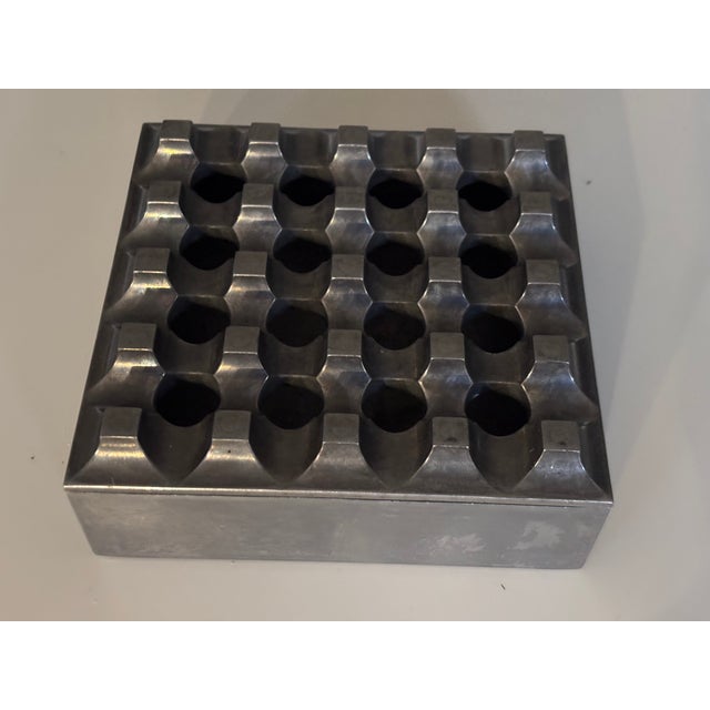 1970s Vintage Ultima 15 Ashtray by Holger Bäckström & Bo Ljungberg, 1970s For Sale - Image 5 of 13