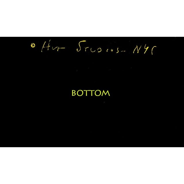 The "21" Club East 52nd Street BLDG Desktop Wood Box Model For Sale - Image 14 of 14