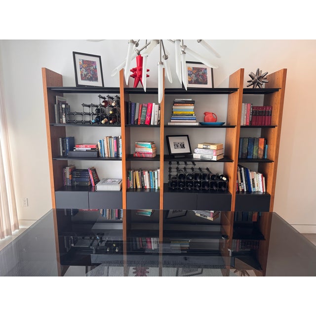 2010s Bdi Semblance Wall Unit For Sale - Image 5 of 8