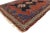 71656 Antique Persian Shiraz Accent Rug with Modern Tribal Style 04'04 x 05'07. This hand-knotted wool antique Persian...