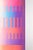 1980s Yaacov Agam Circle Gallery SoHo Exhibition Poster 1980 Exhibition Poster For Sale - Image 5 of 6