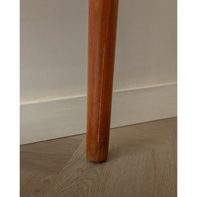 Danish Modern Teak Extendable Dining Table from Ansager Møbler, 1960s For Sale - Image 15 of 18