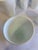 Vintage White Milk Glass Grape & Vine Tumblers, Set of 9 For Sale - Image 13 of 13