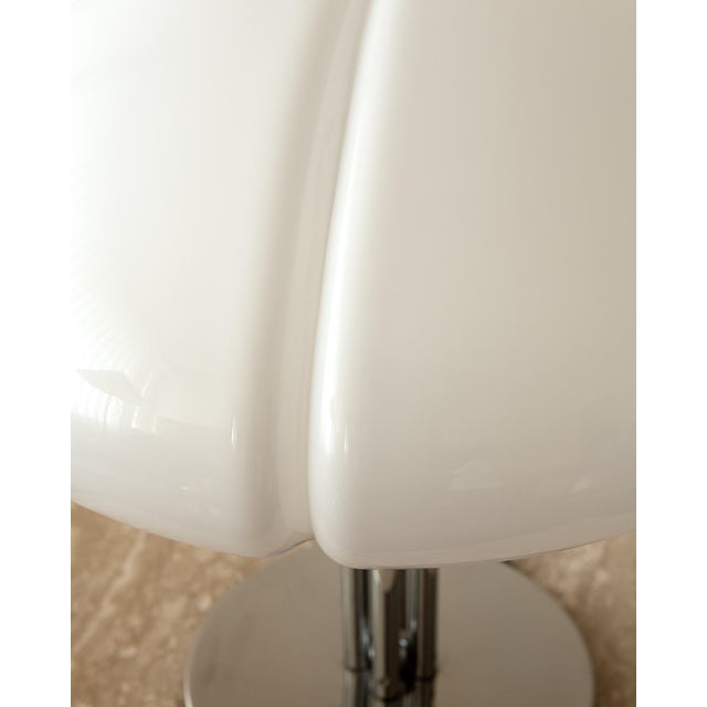 Quadrifoglio Table Lamp by Ufficio Progetti for Guzzini, Italy, 1970s For Sale - Image 6 of 15