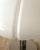 Quadrifoglio Table Lamp by Ufficio Progetti for Guzzini, Italy, 1970s For Sale - Image 6 of 15