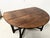 Gate Leg Table in Oak, 19th Century For Sale - Image 9 of 16