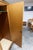 Wood French Wardrobe with Compass Legs, Doors, Mirror and Drawer, 1960s For Sale - Image 7 of 18