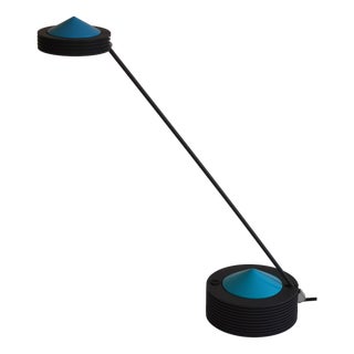 Lugano Desk Lamp by E Lite, 1980s For Sale