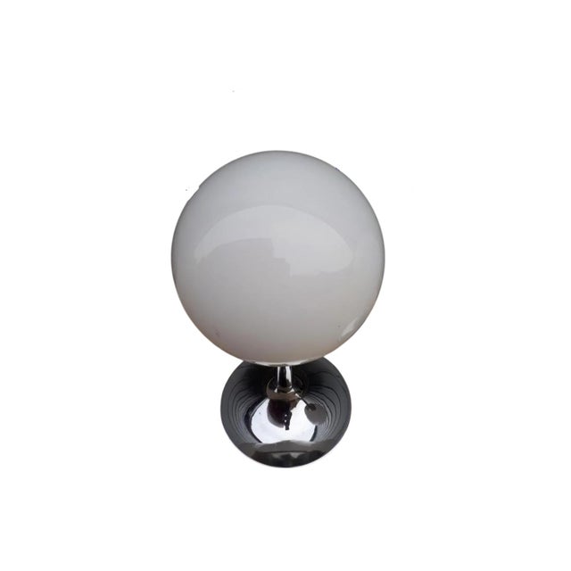 Venus Table Lamps from Fase, Set of 2 For Sale - Image 4 of 11