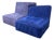 Philippe Nigro for Ligne Roset Confluences Two Piece Sofa For Sale