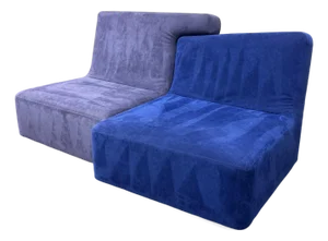Philippe Nigro for Ligne Roset Confluences Two Piece Sofa