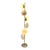 Vintage Helical Floor Lamp, 1950s For Sale - Image 3 of 9