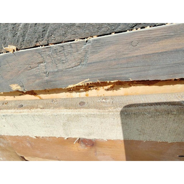 After Goya, Oil on Canvas, 18th Century, Framed For Sale - Image 5 of 14