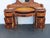 Early 1900s Carved Inlay Vanity Makeup Table 6611 For Sale - Image 13 of 18