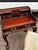 Small Salesman Sample Desk and Chair with Secret Drawers, Set of 2 For Sale - Image 5 of 18