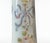 Antique French Opaline Glass Bud Vase With Gilt Lip, Bows & Flowers, 1900, Paris For Sale - Image 10 of 11