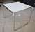 Laccio Side Tables by Gavina For Sale - Image 3 of 10