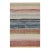 Rug & Kilim’s Distressed Contemporary Abstract Runner in Polychromatic Patterns For Sale