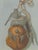 19th Century After Rivaud, Hunting and War Powder Flasks, Brussels Artillery Museum, 1851, Chromolithograph For Sale - Image 5 of 9