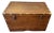 Antique Burmese Mandalay Campaign Secretary Chest For Sale