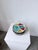 Set of 5 ceramic plates by Hugo Kohler, Swiss, signed on the back. We love the overall color scheme and the different...