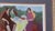 Seriolithograph in color on paper by Itzchak Tarkay titled Morning Social. Contemporary figurative print executed using...