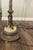 Art Deco 1920s Mutual Sunset Lamp Company Mlsc 4370 Brass Torchiere W/ Main Diffuser + 3 Lamp For Sale - Image 3 of 8