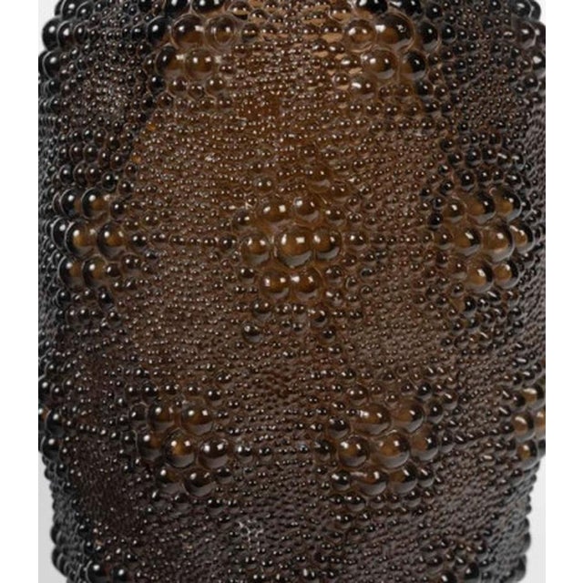 Davos Vase by René Lalique, 1932 For Sale - Image 4 of 7