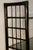 Vintage Shelf in Smoked Glass and Bamboo-Style Frame, 1970s For Sale - Image 12 of 17