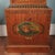Scottish Grandfather Clock Moonphase Longcase Painted Satinwood, 1830 For Sale - Image 4 of 9