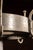Mid 20th Century Industrial Aluminum Coat Rack Stand For Sale In Chicago - Image 6 of 7
