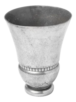 1910s Art Nouveau Mogens Ballin Vase