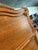 Early 20th Century Antique Tiger Oak Bed Frame For Sale - Image 4 of 10